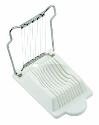 COUPE OEUF INOX + PLASTIQUE