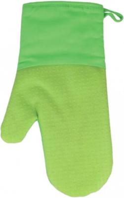 GANT DE CUISINE/COTON/SILICONE 32 CM