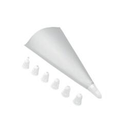 SET DECO PATISSERIE (7 DOUILLES + 3 POCHES)