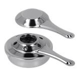BRULEUR A FONDUE CHROME