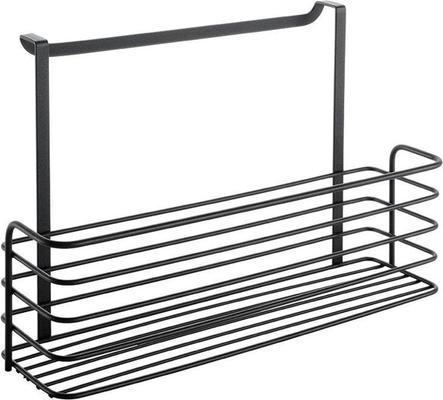 PANIER LARGE GALILEO NOIR 34X12X22CM