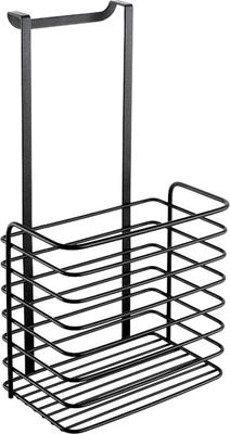 PANIER HAUT GALILEO NOIR 20X15X36CM