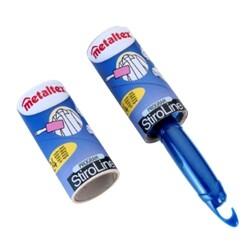 ROULEAU A VETEMENTS 24 FEUILLES + MANCHE