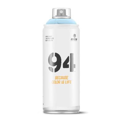 MTN 94 RV-184 RAIN BLUE 400ML SPRAY