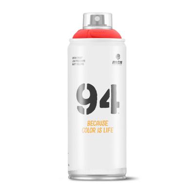 MTN 94 RV-3020 LIGHT RED 400ML SPRAY