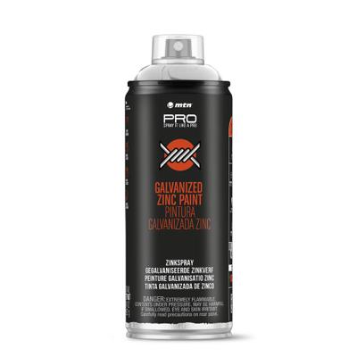 MTN PRO COLD GALVANIZED 98% ZINC RICH 400ML SPRAY