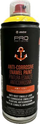 MTN PRO ESMALTE ANTICORROSIVO RAL 1021  SPRAY