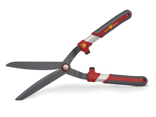 TAILLE-HAIE AVEC LAME COURBEE