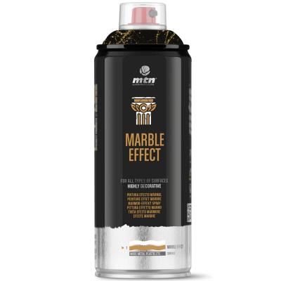 MTN PRO MARBLE EFFECT GOLD 400ML