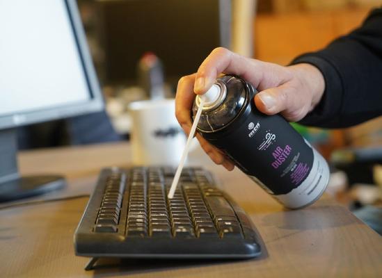 MTN PRO AIR DUSTER 400ML