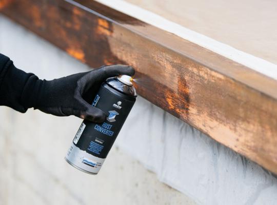 MTN PRO RUST CONVERTER 400ML