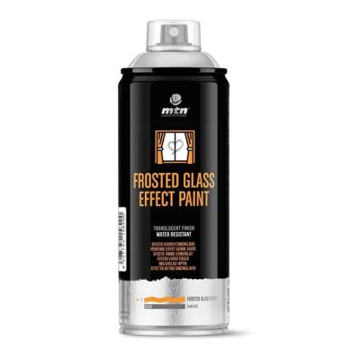 MNT PRO FROSTED GLASS EFFECT 400ML