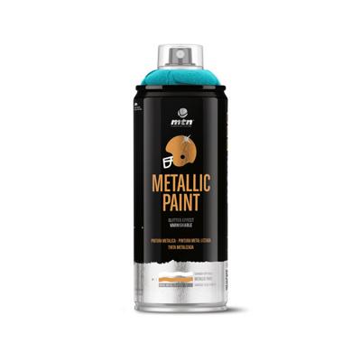 MNT PRO METALLIC PAINT BLUE R-5025 400ML