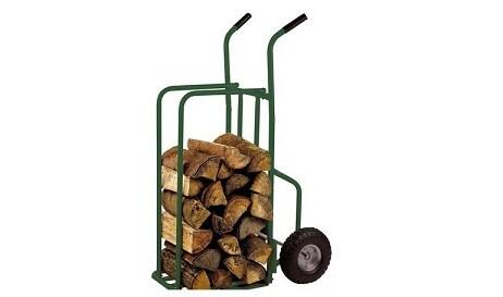 DIABLE PORTE-BOIS 200KG