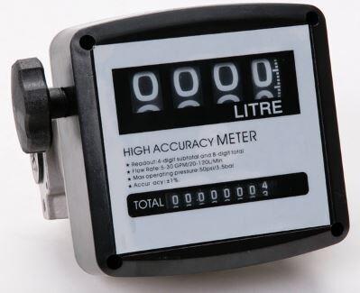 COMPTEUR MAZOUT 20-120L/MIN