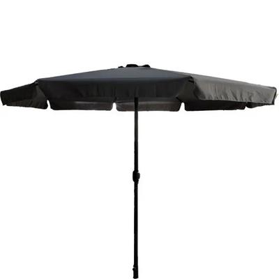 PARASOL D.3M BLACK GREY