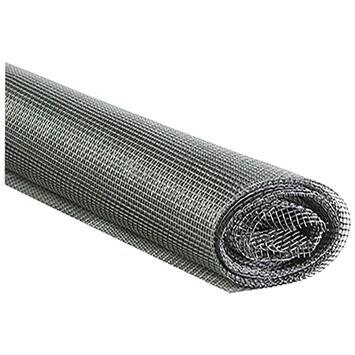 TOILE MOUSTIQUAIRE GRIS 80CMX6M