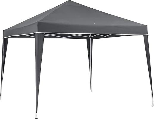 TONNELLE ANTHRACITE 3X3X2.5M