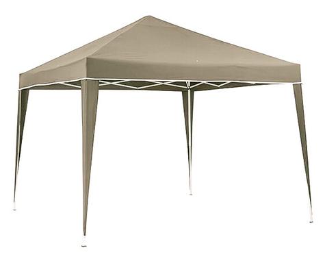 TONNELLE TAUPE 3X3X2.5M