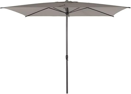 PARASOL 2X3M TAUPE