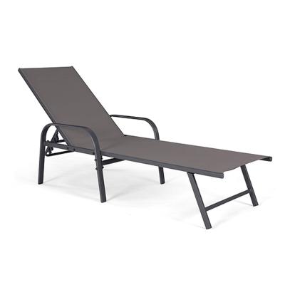 TRANSAT GRIS ANTHRACITE 195X69X94CM