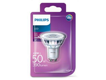 AMPOULE LED SPOT 50W PAR16 GU10 4000K