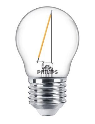 AMPOULE LED FLAMME FILAMENT 15W P45 E27 2700K