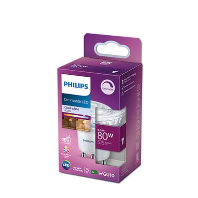AMPOULE LED SPOT 80W PAR16 GU10 4000K