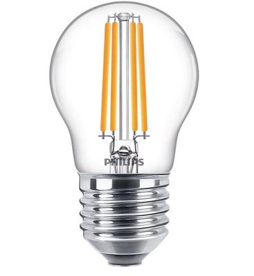 AMPOULE P45 E27 6.5W 806LM 827 FIL