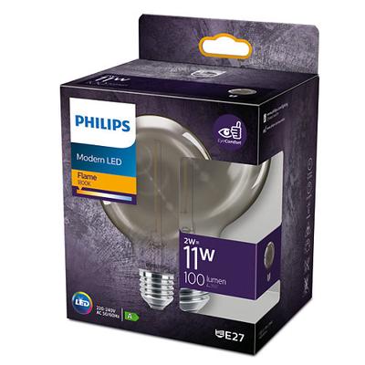 AMPOULE LED DROITE 75W E27 4000K
