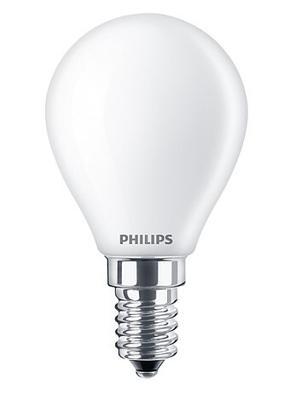 AMPOULE P45 E14 6.5W 806LM 840 FROST