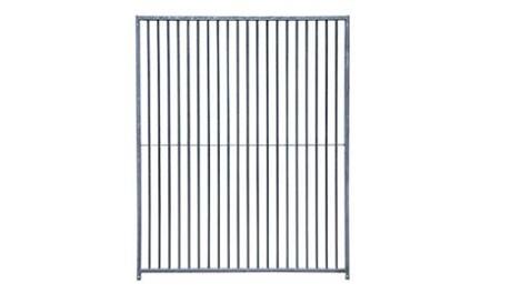 GRILLE CAGE CHIEN 2M