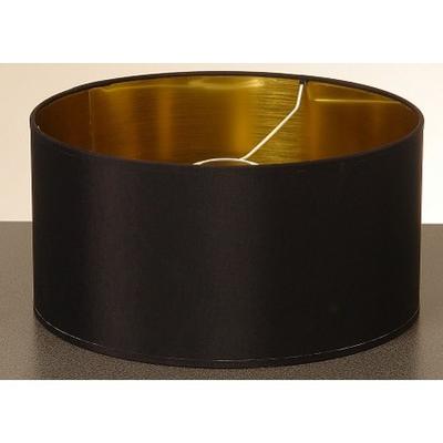 PLAFONNIER METAL D.10CM NOIR
