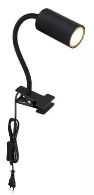 SPOT PINCE METAL NOIR MAT