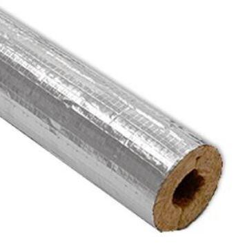 TUYAU ISOLATION NOMAWOOL ALU D.18