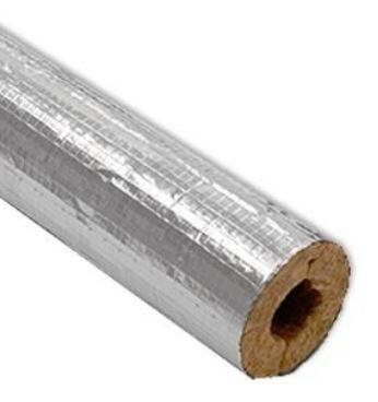 TUYAU ISOLATION NOMAWOOL ALU D.35