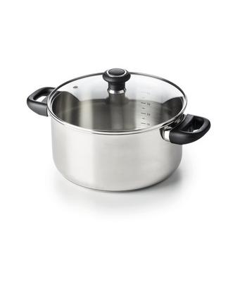 CASSEROLE POLO 16CM + COUVERCLE