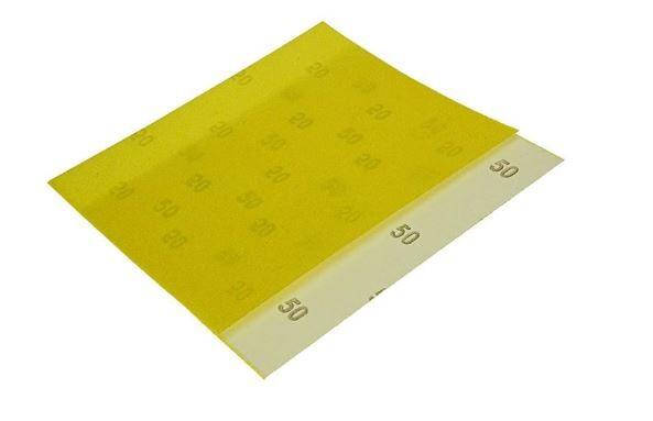 SAM PAPIER VERRE EXTRA 50 (3PCS)