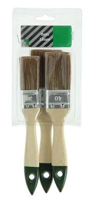 BROSSE LASURE (3PCS)