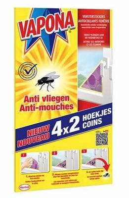 VAPONA AUTOCOLLANTS FENETRE CO