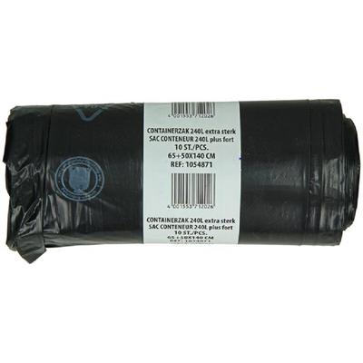 SAC CONTENEUR 240L 10 PCS