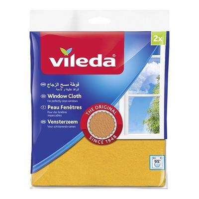 VILEDA PEAU FENETRE (2PCES)
