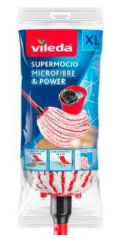 VILEDA SUPERMOCIO MF & POWER SYSTEME (MANCHE INCLUS)