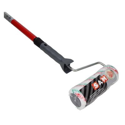 SAM PERCHE 1-2M + ROULEAU ANTI-GOUTTE 18CM