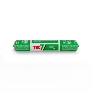 TEC7 BLANC RAL 9016 - BOUDIN 400ML