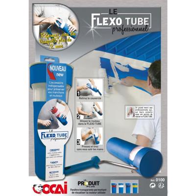 FLEXOTUBE PROFESSIONNEL 280MM DIAM.100