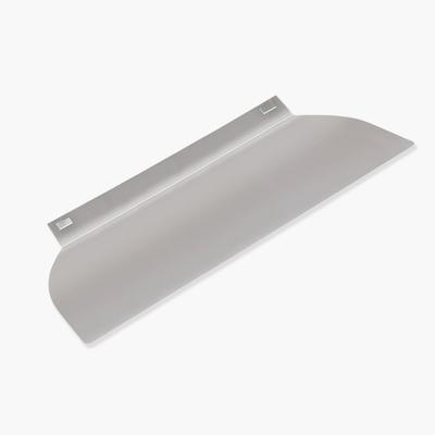 LAME DE RECHANGE SILVER LISSE INOX 40CM