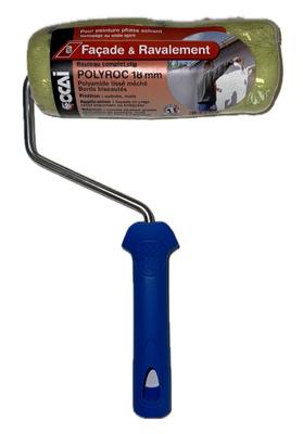 ROULEAU POLYROC 18MM - ANTIGOUTTE MECHE THERMO CLIP 180MM