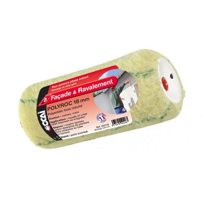 MANCHON POLYROC 18MM - ANTIGOUTTE MECHE CLIP 180MM