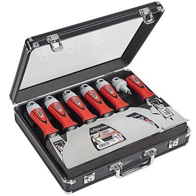 MALLETTE ROBUST 6 COUTEAUX INOX